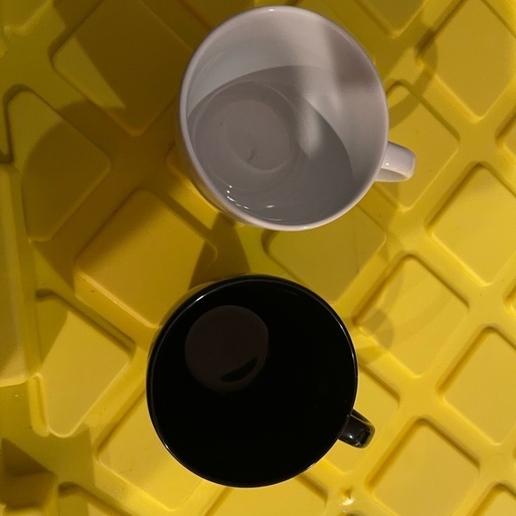 Disney Parks black and white Mr. & Mrs. Mugs - Picture 9 of 9